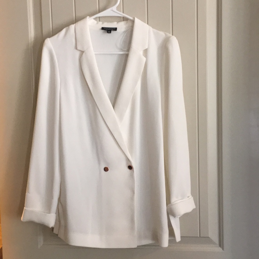 Topshop blazer